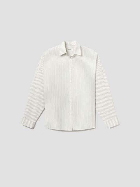 AUREL SHIRT IN GIBBS STRIPE