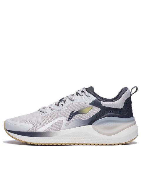 Li-Ning Eazgo 'Grey Navy' ARST081-2
