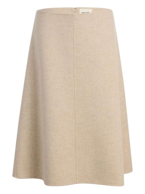 Renta A-line skirt