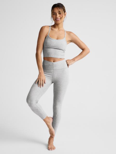 Spacedye Centered Midi Legging