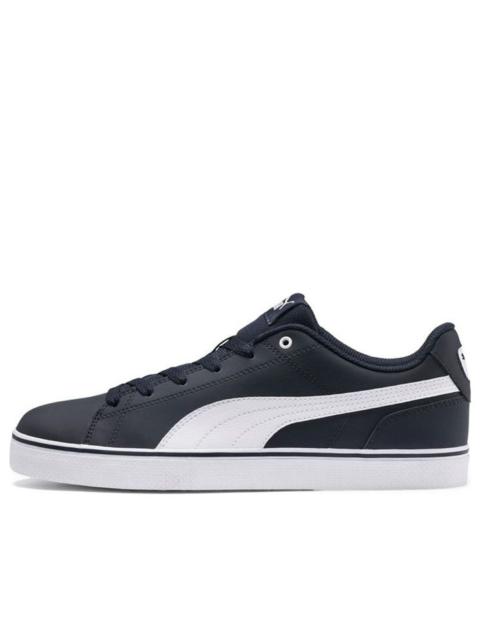 PUMA Court Point Vulc V2 'Dark Blue' 362946-17