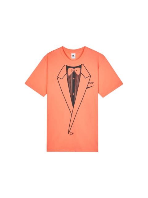 OFF-WHITE x Nike NRG A6 Tee Wild Mango