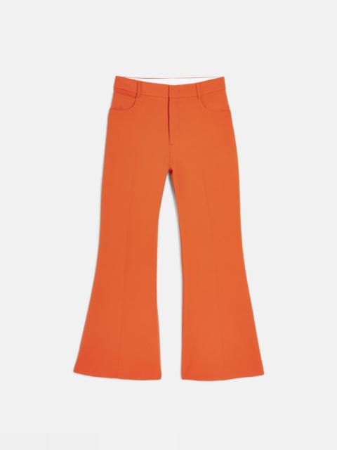 Tailored Twill Trousers
