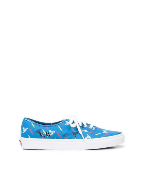 Vivienne Westwood x Vans low-top sneakers