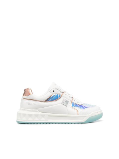 Rockstud-embellished trainers