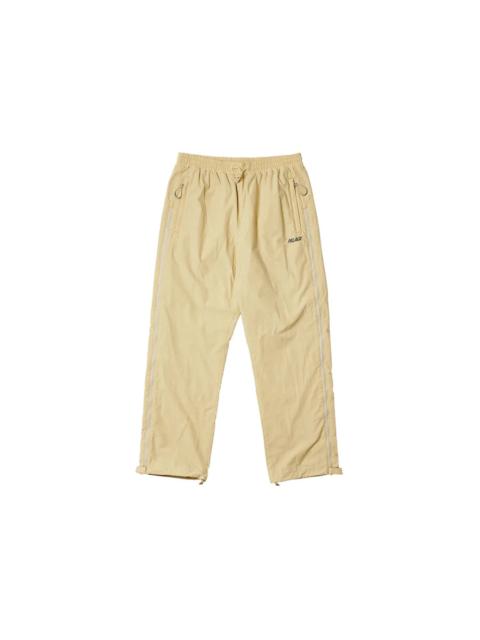 Palace Double Zip Bottom Tan