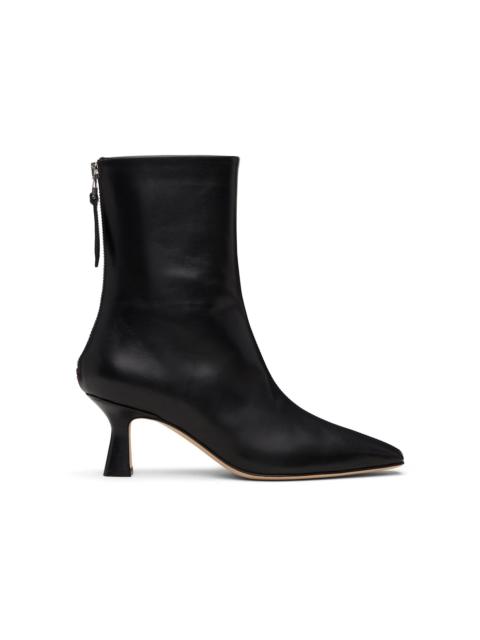 Black Elina Boots