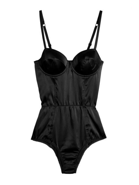 Satin Bullet Bodysuit