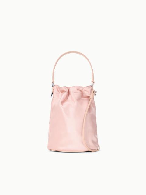 STAUD LILA MINI BAG BLUSH