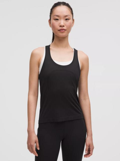 Swiftly Tech Racerback Tank Top 2.0 *Waist Length