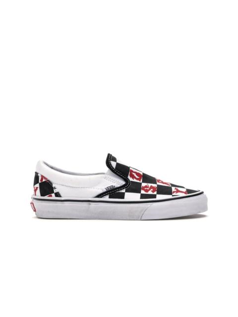 Vans Slip-On Vivienne Westwood Anglomania Checkerboard