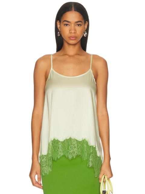 Chloe Silk Cami Top