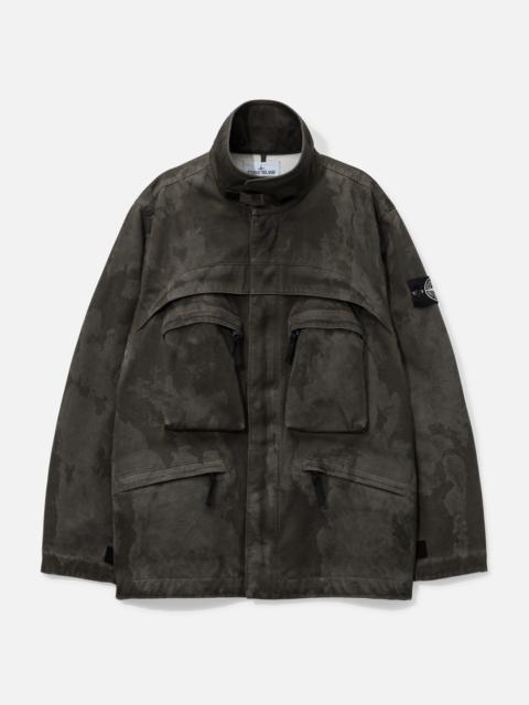 LASER CAMO FIELD JACKET