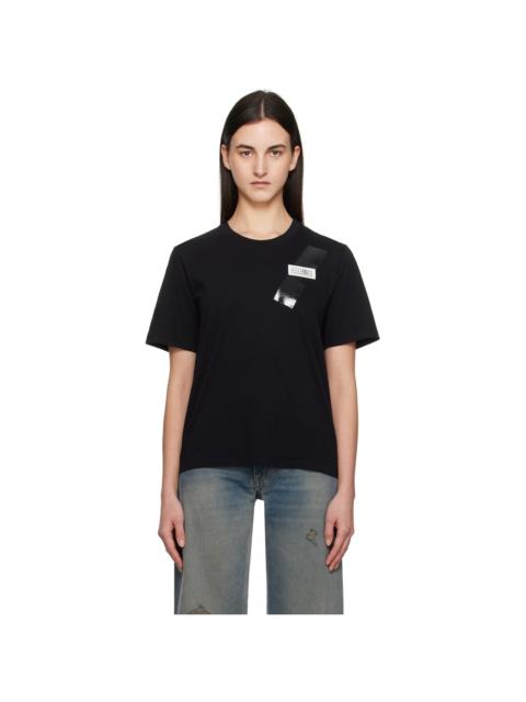 Black Logo T-shirt