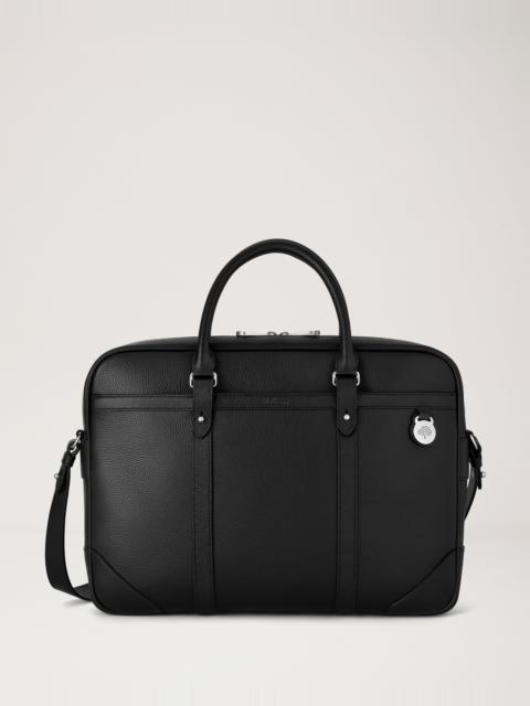 Heritage Briefcase
Black Small Classic Grain