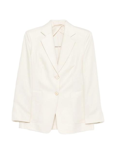 Max Mara Linen Blazer