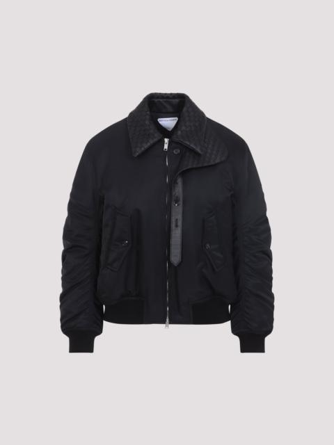 Bottega Veneta Intrecciato Jacket