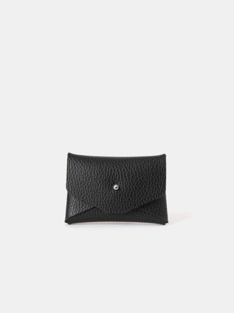 The Mini Purse - Black Celtic Grain