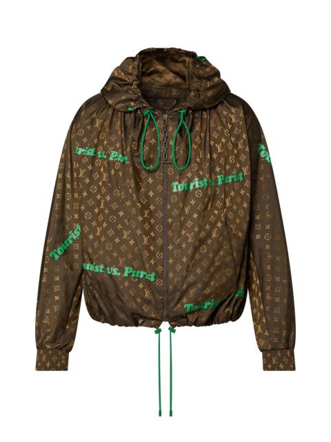 Tourist VS Purist Windbreaker