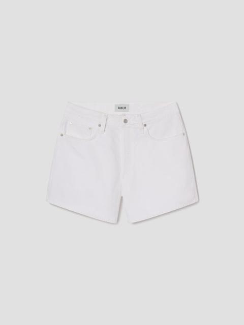 LEITH SHORT IN MARSHMALLOW