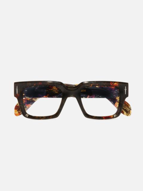 THE GREAT FROG TITAN SQUARE OPTICAL GLASSES