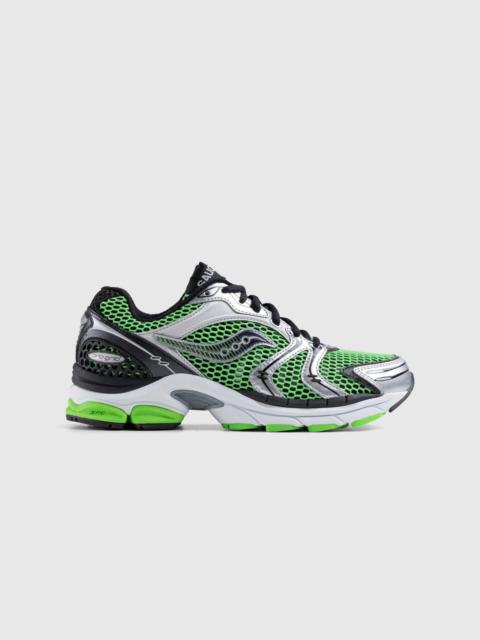 Saucony – ProGrid Triumph 4 Green/Silver