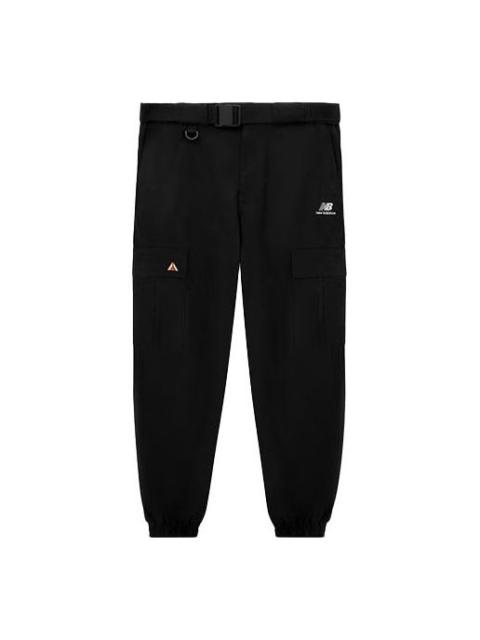 New Balance x JHI Sport Cargo Pants 'Black' NTA89011-BK