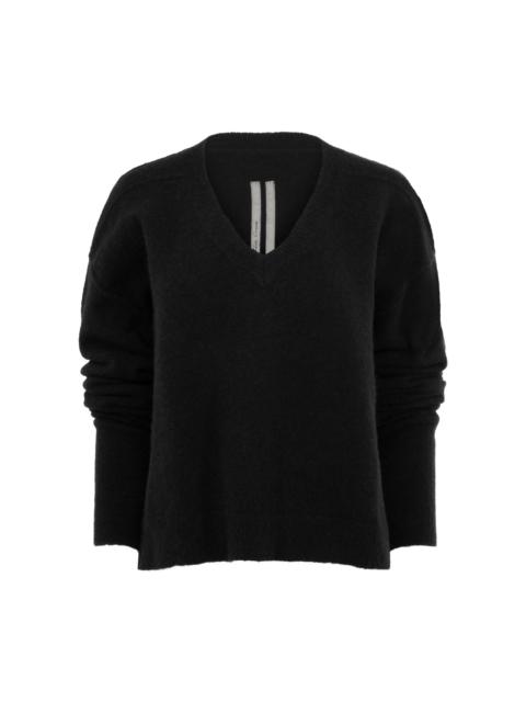 TOMMY V NECK SWEATER