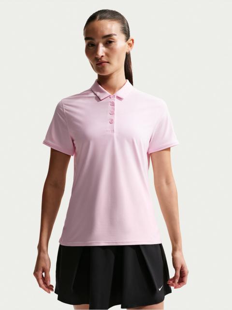 Nike Victory Women's Dri-FIT Short-Sleeve Golf Polo