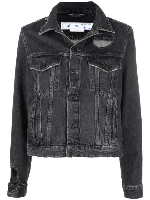 Meteor denim jacket