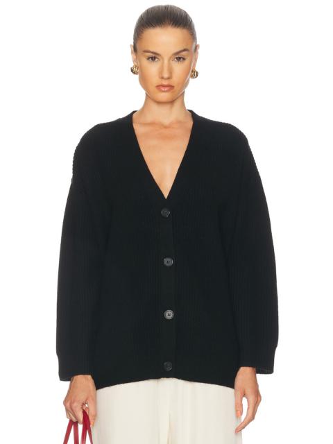 Cashmere Cocoon Cardigan