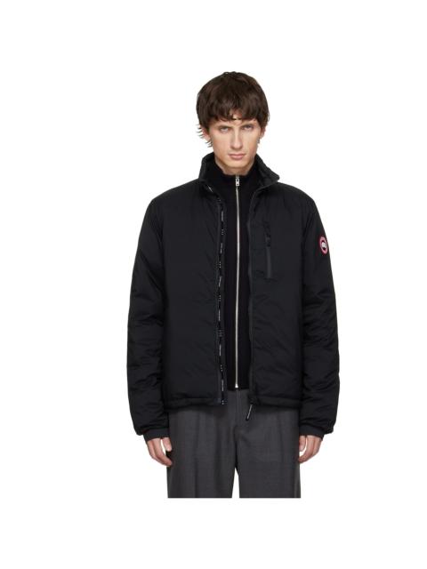 Black Lodge Down Jacket