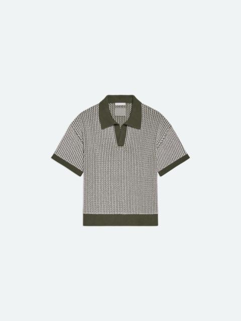 BICOLOR POLO
