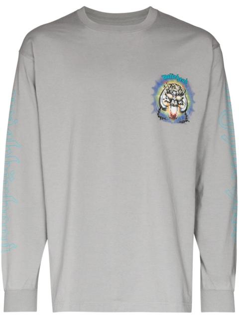 x Motorhead War Pig crew-neck sweatshirt