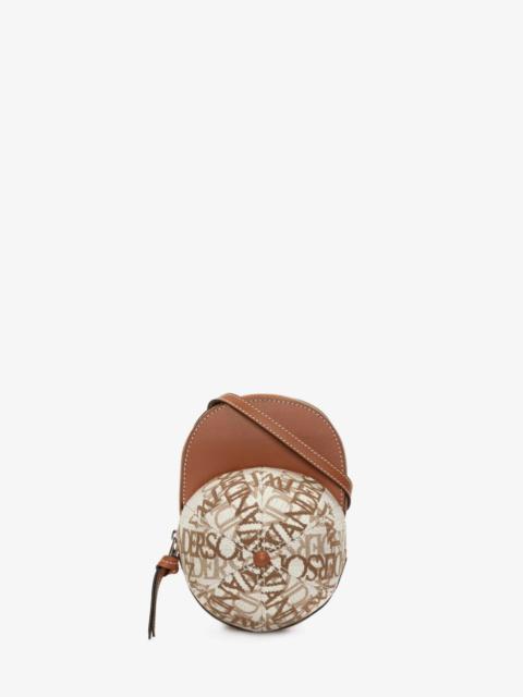 MEDIUM CAP BAG - CROSSBODY BAG
