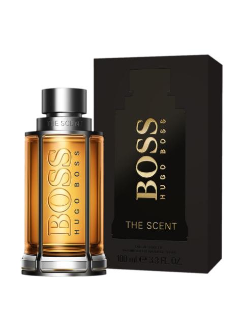 BOSS THE SCENT EAU DE TOILETTE 100ML
