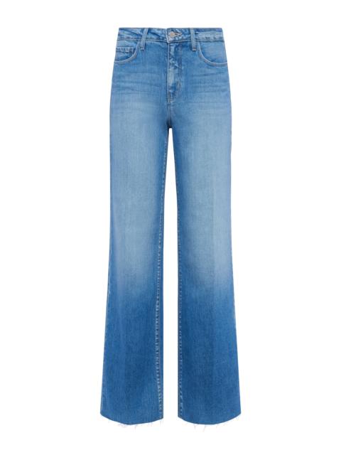 Scottie Wide-Leg Jean