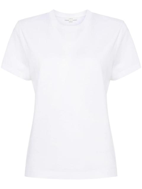 crew-neck cotton T-shirt