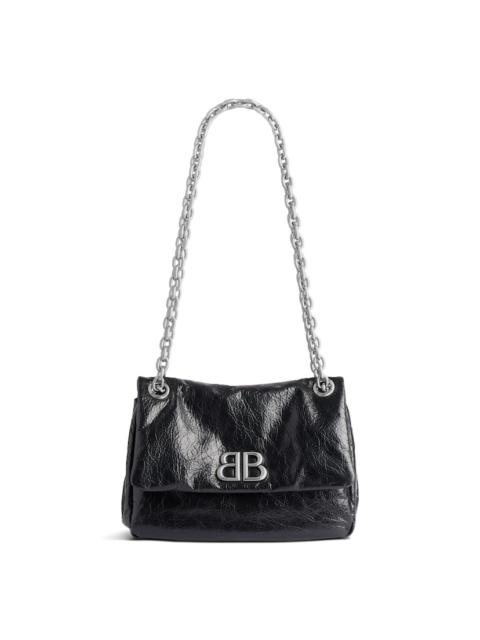 Women's Monaco Mini Bag in Black