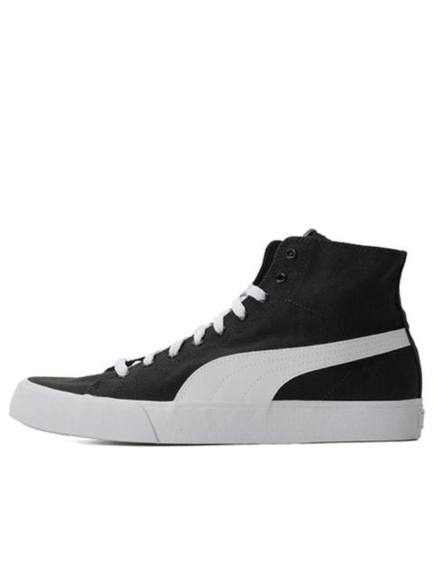 PUMA Bari Mid 'Black White' 373891-02