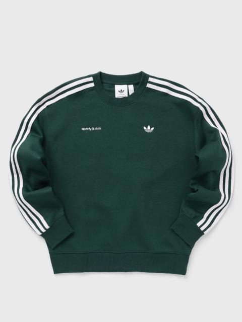 X SPORTY & RICH WMNS SWEATSHIRT