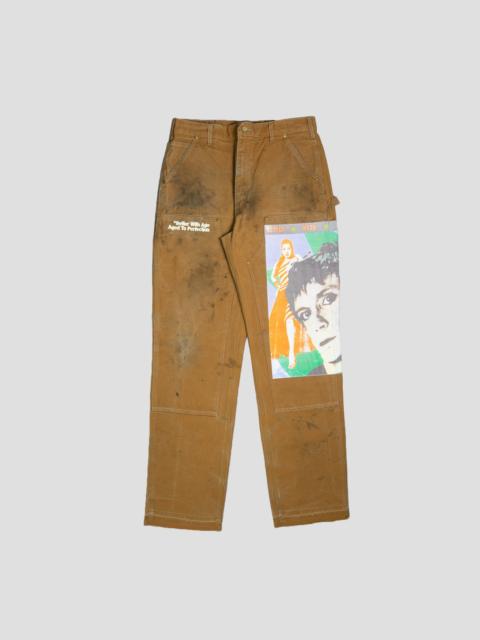 KNUCKLEHEAD DOUBLE KNEE TROUSER