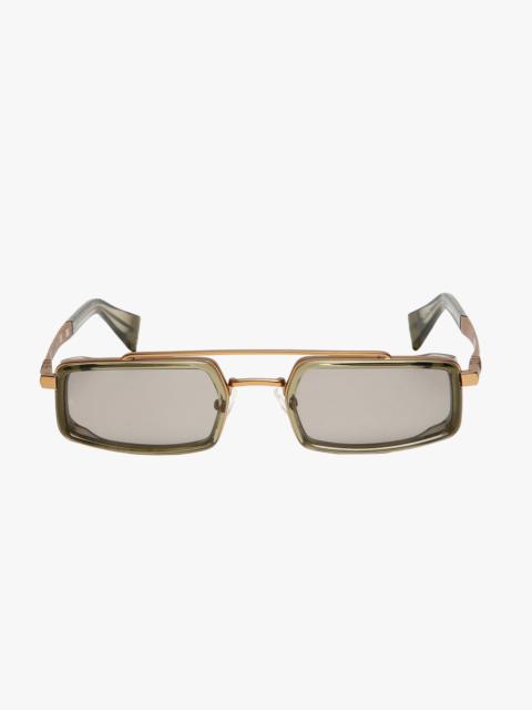 David Rectangular Sunglasses