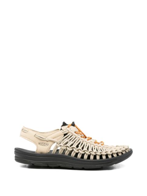 Keen Woven Cord Sneakers