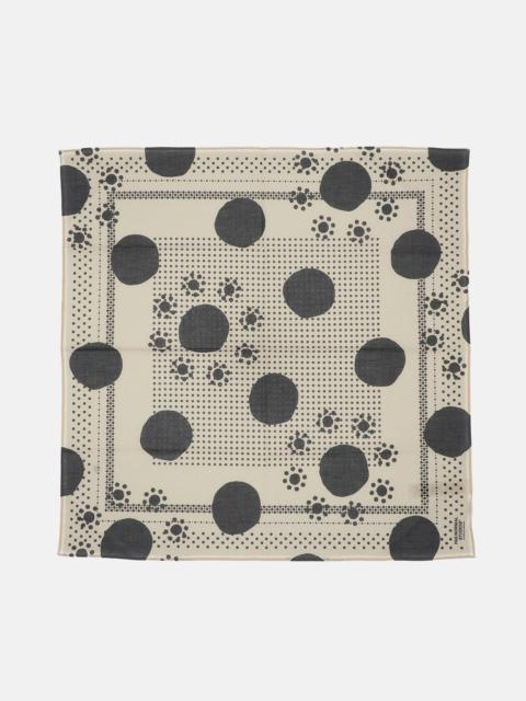 Patterned headscarf
