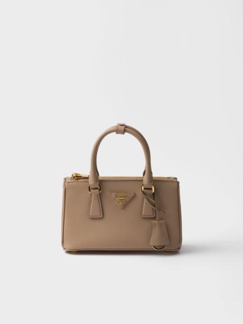 Prada Galleria Saffiano leather mini-bag
