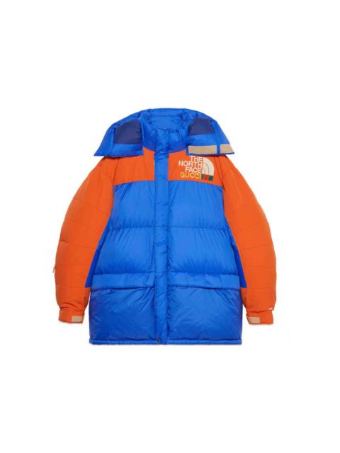 The North Face x Gucci down coat