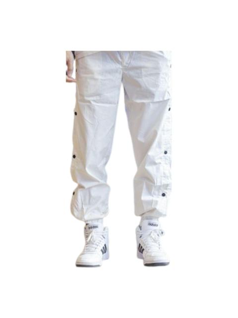 PUMA Paisley Woven Pants 'White' 539525-65