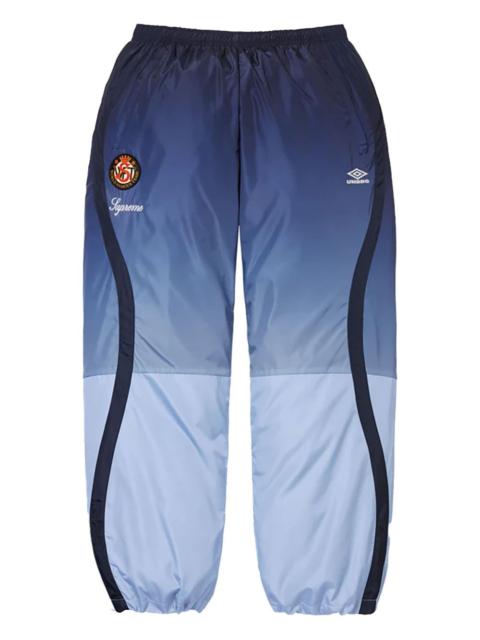 x Umbro gradient track pant
