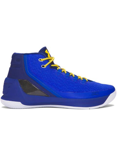 UA Curry 3 Dub Nation Heritage